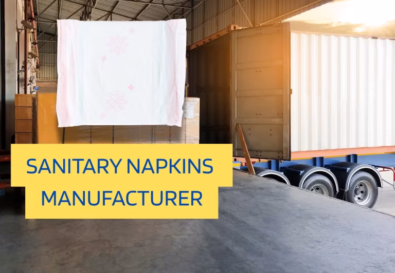 Alweeks Sanitary Napkins Wholesale | B2B Export Supplier