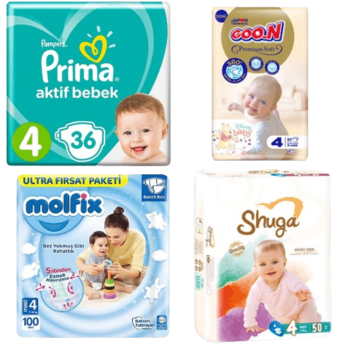 Baby Diapers wholesale