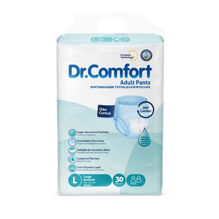 Dr. Comfort Adult Pull-ups Wholesale | B2B Export Supplier