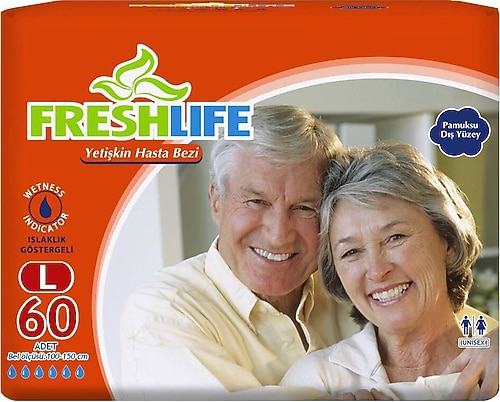 Freshlife Adult Pull-ups pack for wholesale and international export