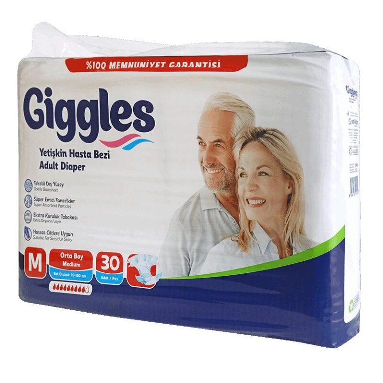 Giggles Adult Diapers Wholesale | B2B Export Supplier