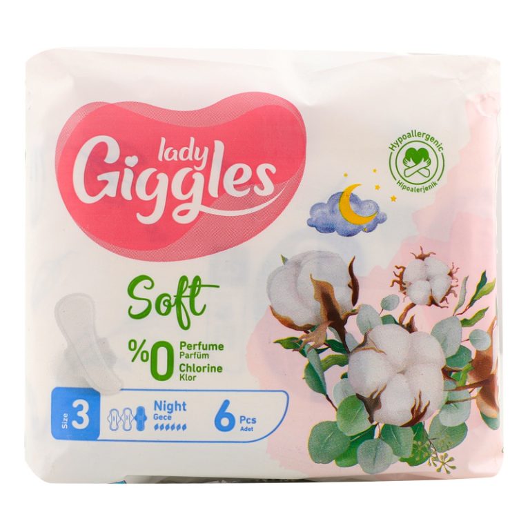 Giggles Lady Sanitary Napkins Wholesale | B2B Export Supplier