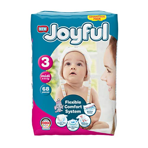 Joyful Baby Diapers pack for wholesale and export