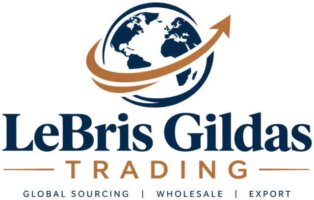 Lebris Gildas Trading logo