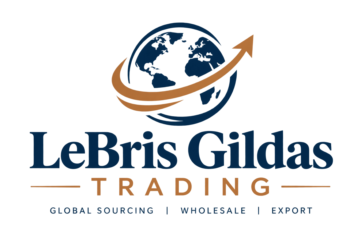 Lebris Gildas Trading logo