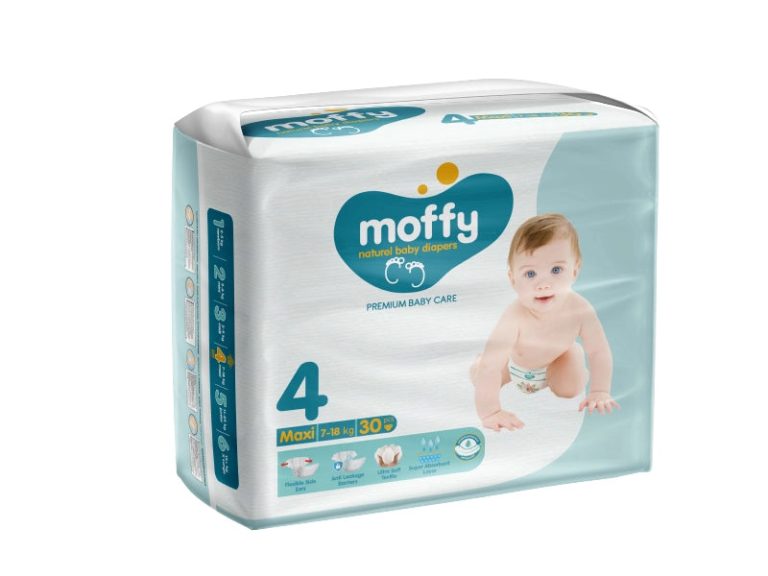 Moffy Baby Diapers Wholesale | B2B Export Supplier