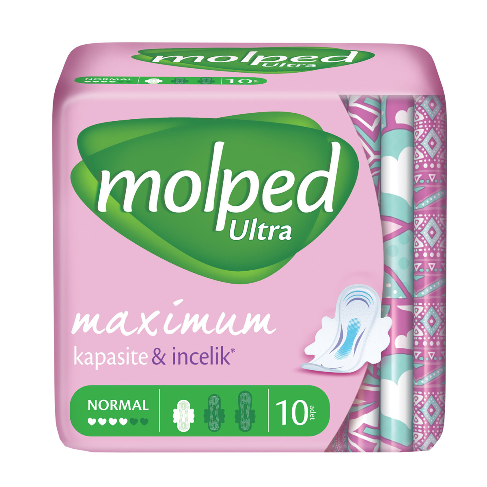 Molped Sanitary Napkins