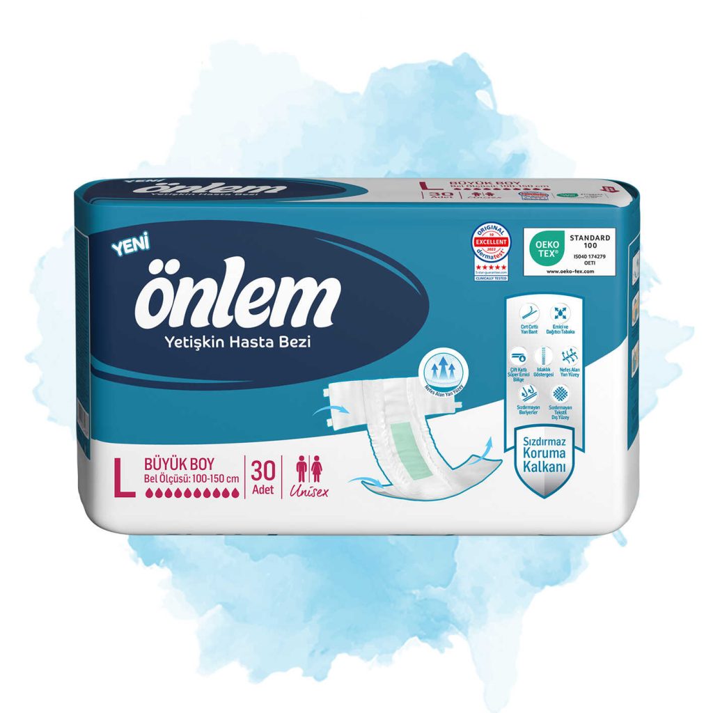 Onlem Adult Diapers pack for wholesale and export