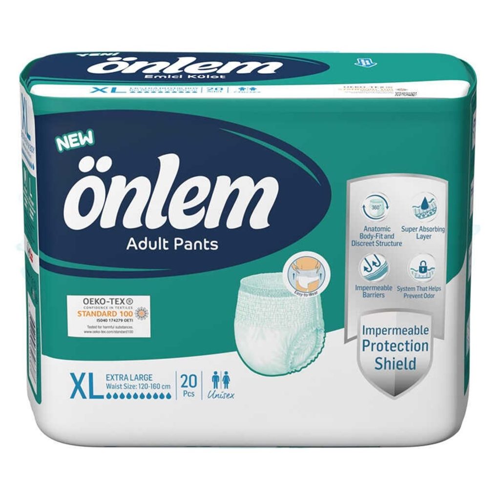 Onlem Adult Pull-ups pack for wholesale and export