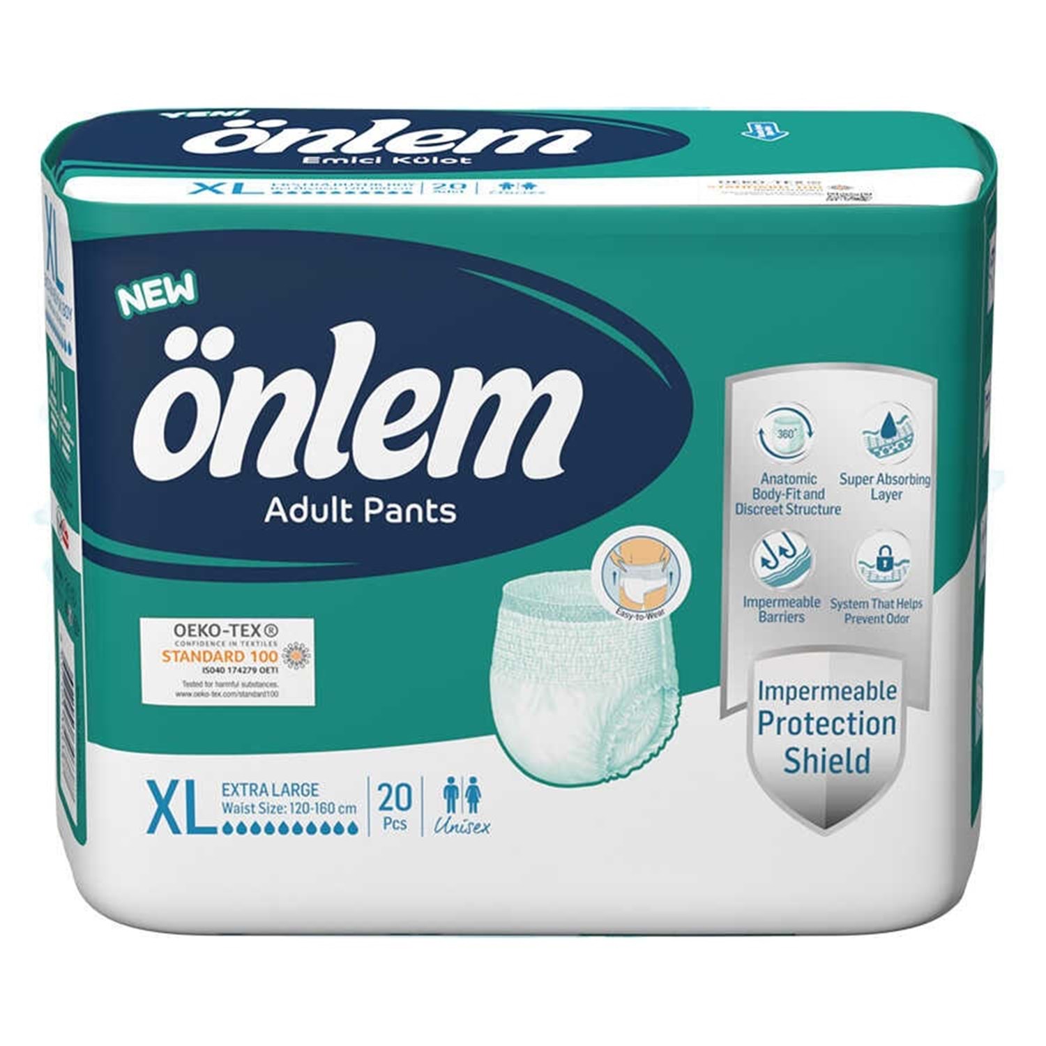Onlem Adult Pull-ups pack for wholesale and international export
