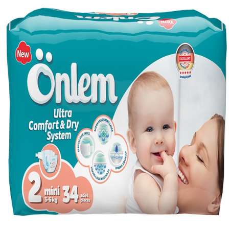 Onlem Baby Diapers pack for wholesale and export
