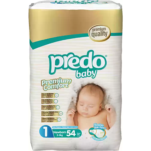 Predo Baby Diapers pack for wholesale and export
