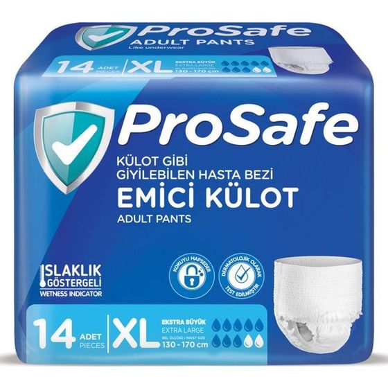 ProSafe Adult Pull-ups pack for wholesale and international export