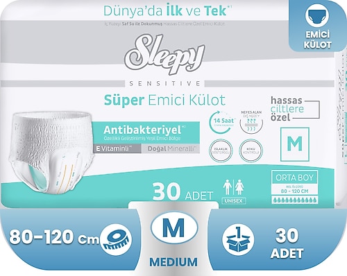 Sleepy Adult Pull-ups pack for wholesale and export
