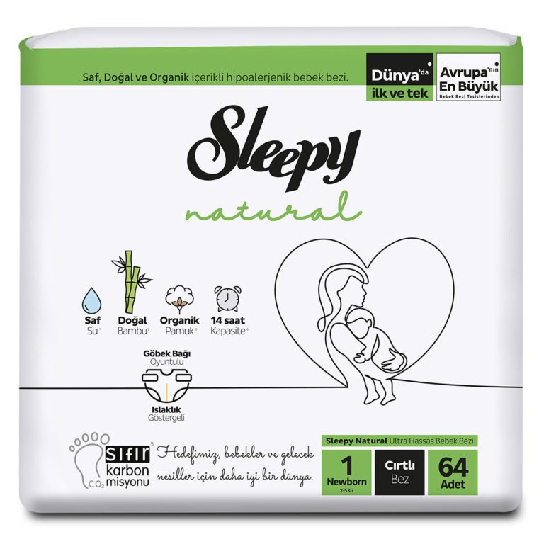 Sleepy Baby Diapers Wholesale | B2B Export Supplier