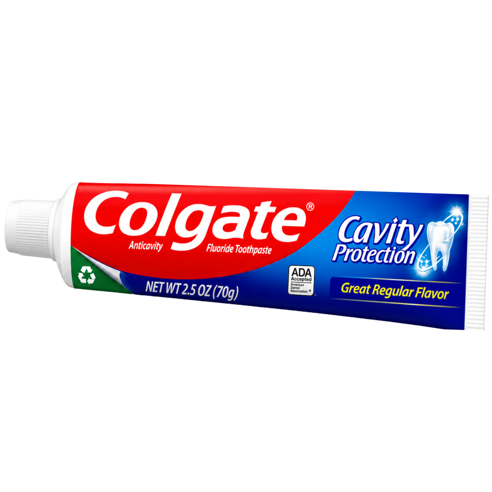 Toothpaste Fluoride and Family Packs Wholesale pack for wholesale and international export