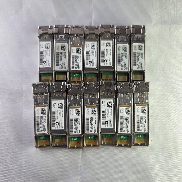 10G SFP+ Optical Transceivers Wholesale