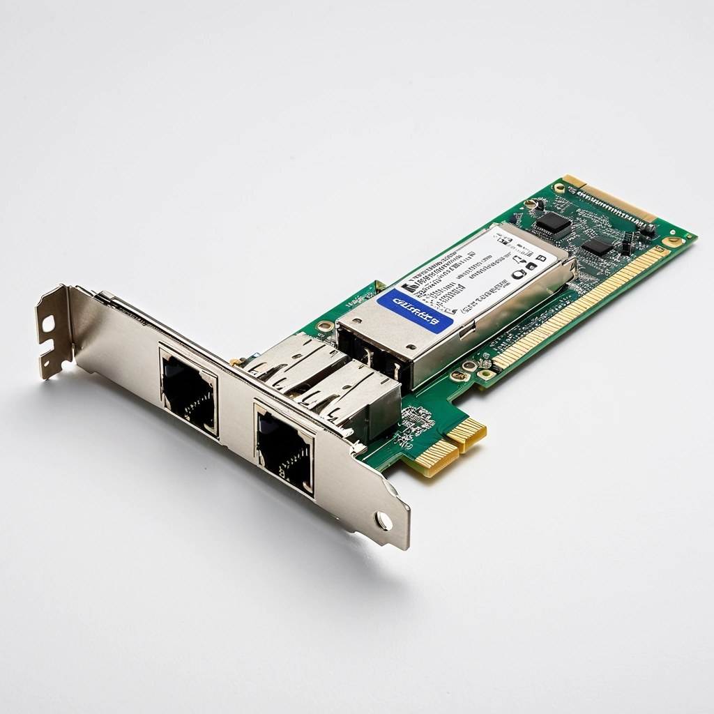 10GbE SFP+ Network Interface Cards Wholesale