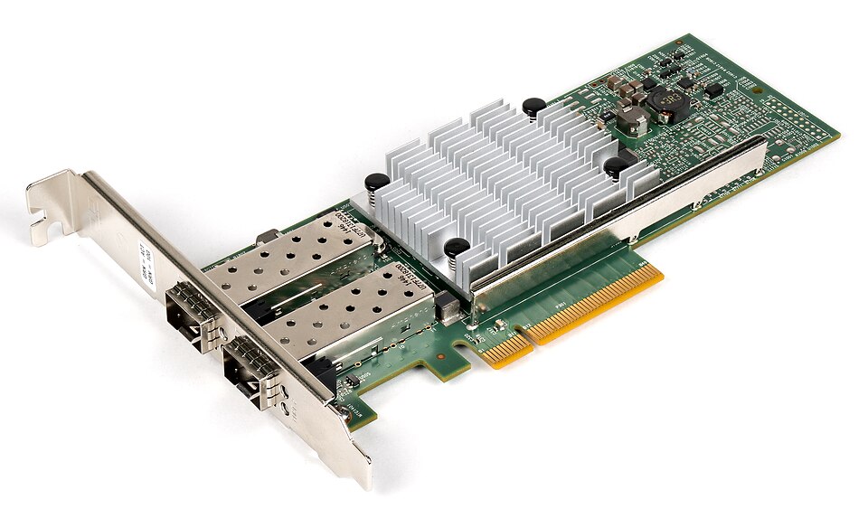 10GbE SFP+ Network Interface Cards Wholesale
