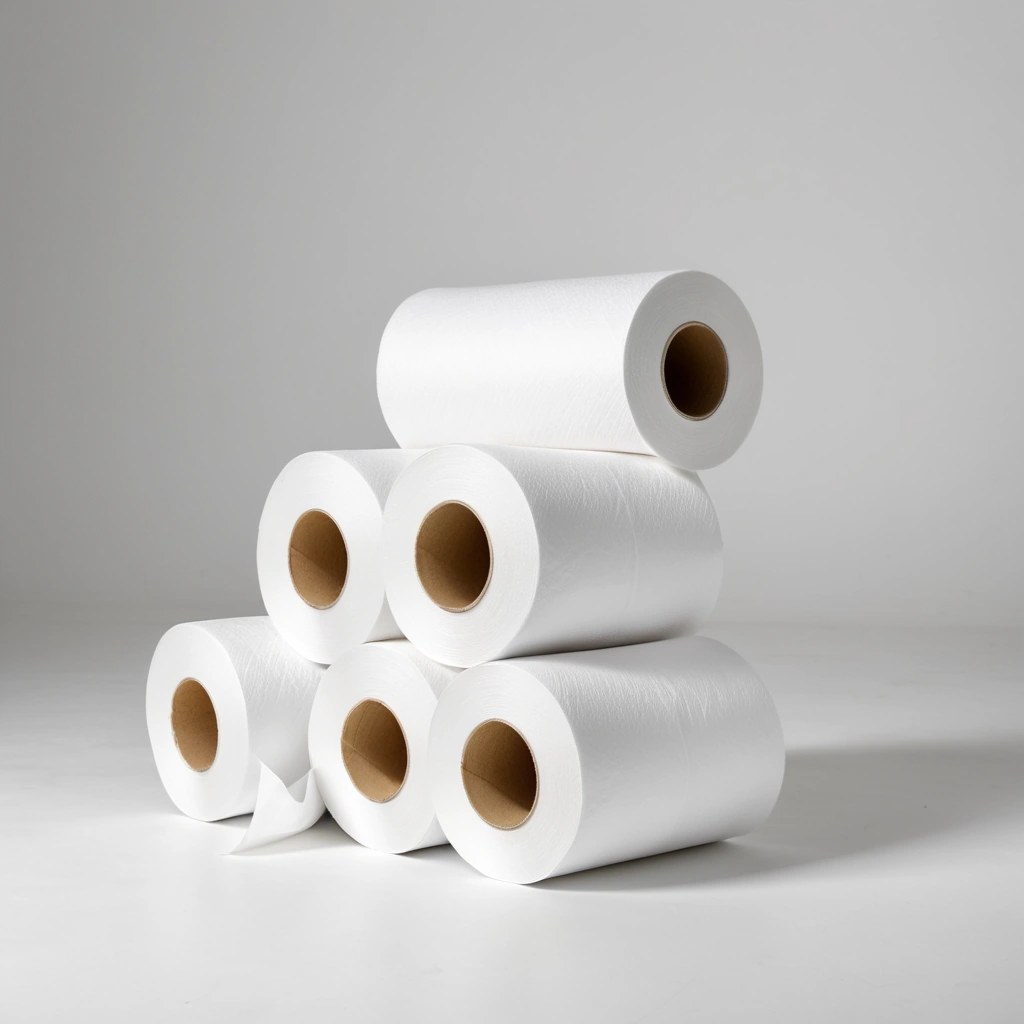 2-Ply Toilet Paper Rolls Wholesale pack for wholesale and international export