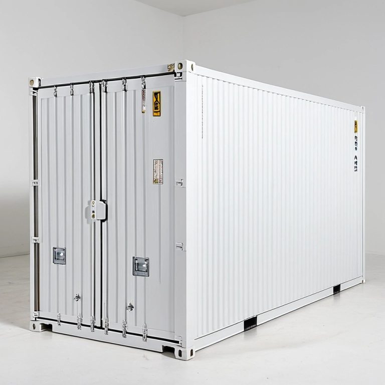 20-Foot High Cube Shipping Containers Wholesale