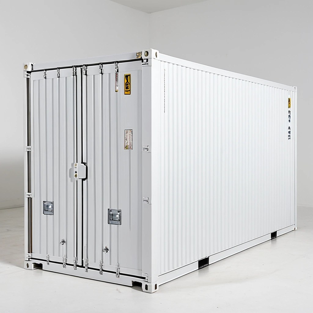 20-Foot High Cube Shipping Containers Wholesale