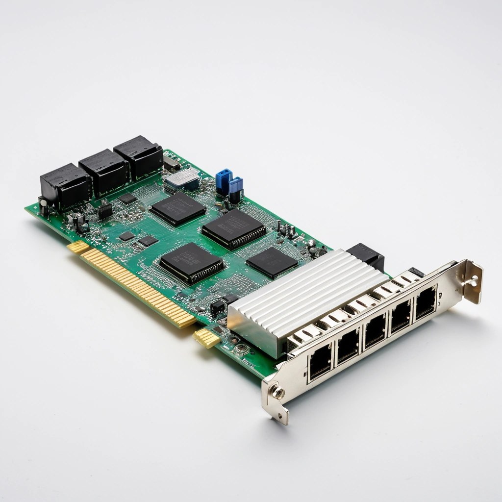 25GbE and 100GbE Server Network Adapters Wholesale