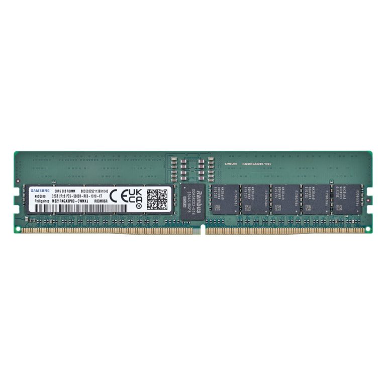 Server RAM & ECC Memory Modules Wholesale product image. Illustrative memory module; exact capacity, speed and part number must be confirmed.
