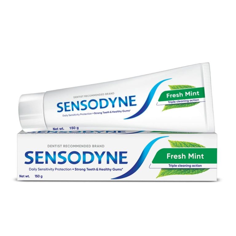 Sensodyne Toothpaste Wholesale Enquiry product photo