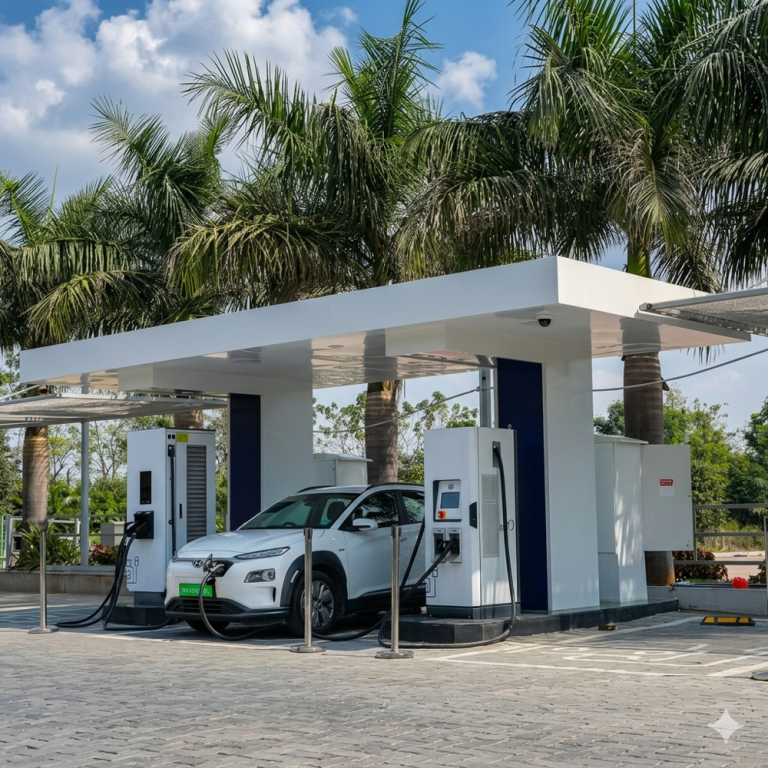 Fleet Depot Electric Bus and Truck Chargers Wholesale