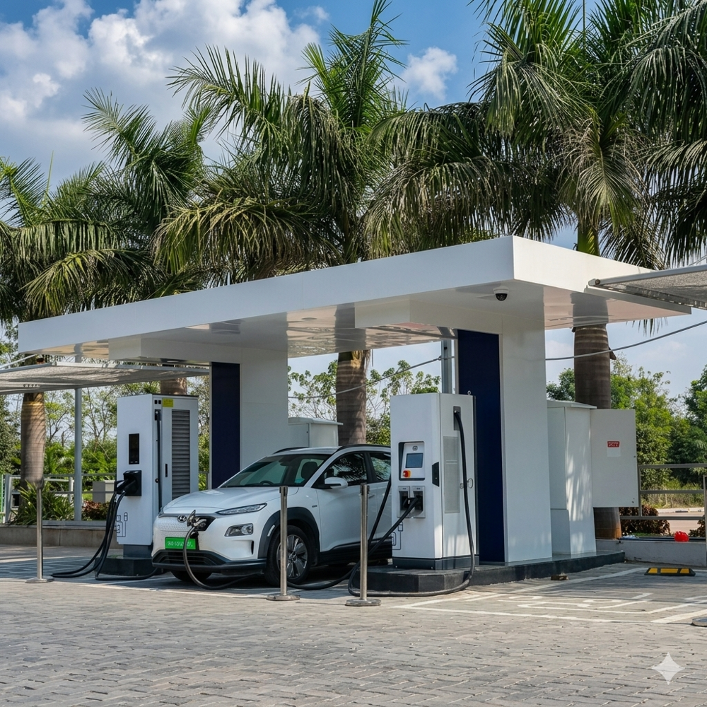 Fleet Depot Electric Bus and Truck Chargers Wholesale pack for wholesale and international export