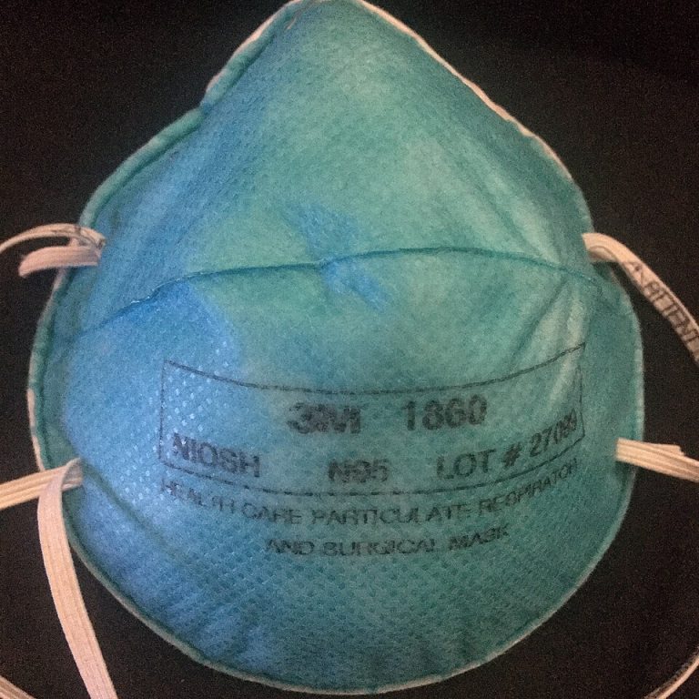 3M 1860 Surgical N95 Respirators Wholesale