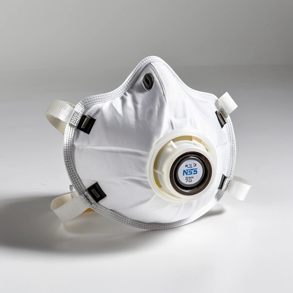 3M 8511 N95 Valved Respirators Wholesale
