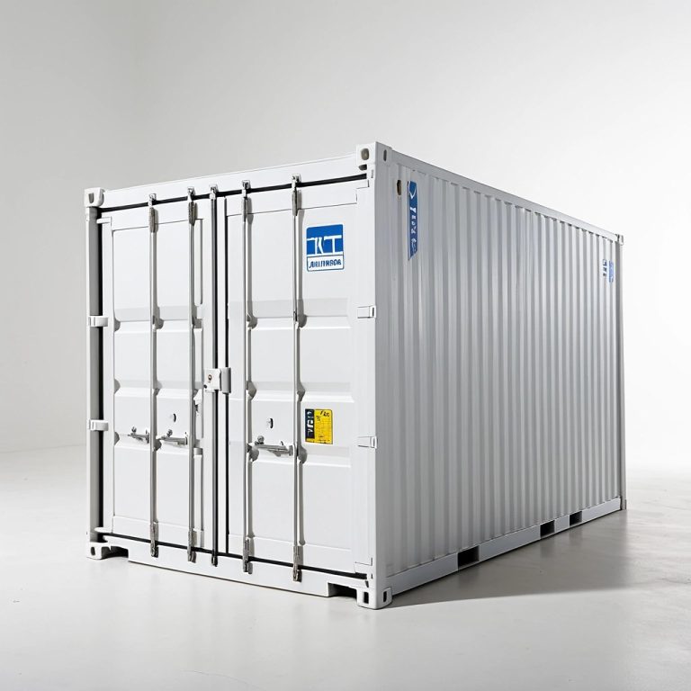 40-Foot High Cube One-Trip Containers Wholesale