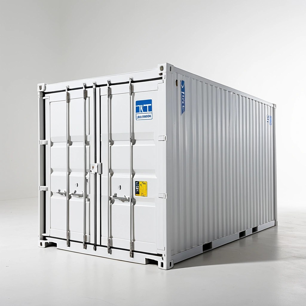 40-Foot High Cube One-Trip Containers Wholesale