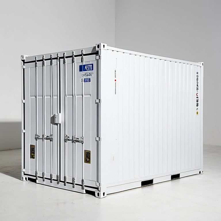 40-Foot High Cube Shipping Containers Wholesale
