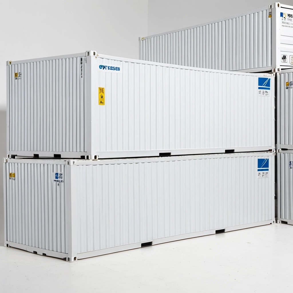 40-Foot Standard Dry Shipping Containers Wholesale