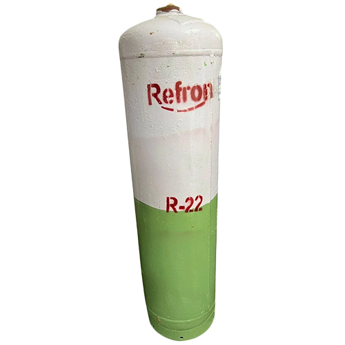 Illustrative refrigerant gas cylinder or canister for R452A Refrigerant Gas Wholesale Enquiry