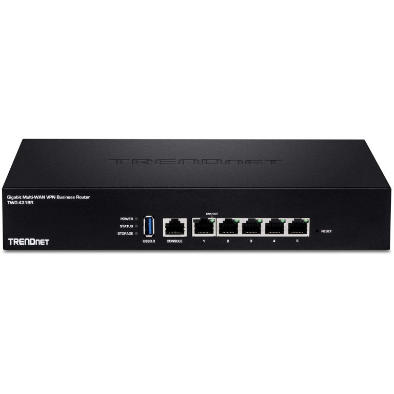 Business Routers & Network Gateways Wholesale product image. Illustrative business router; exact port count, routing features and compatibility must be confirmed.