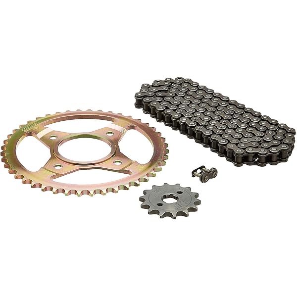 Motorcycle Chains, Sprockets and Drive Kits Wholesale product photo