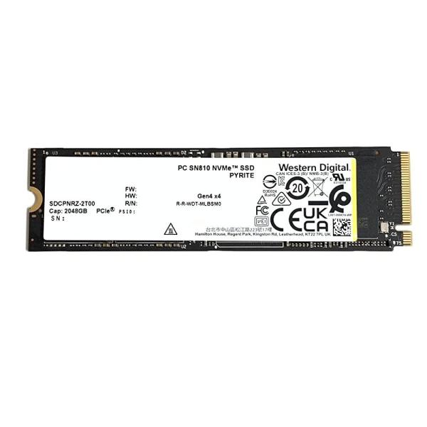 1TB M.2 NVMe SSD Storage Drives Wholesale