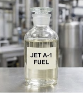 Jet A-1 aviation turbine fuel supplier listing image