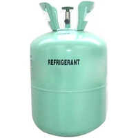 Illustrative refrigerant gas cylinder or canister for R448A Low-GWP Refrigerant Gas Wholesale Enquiry