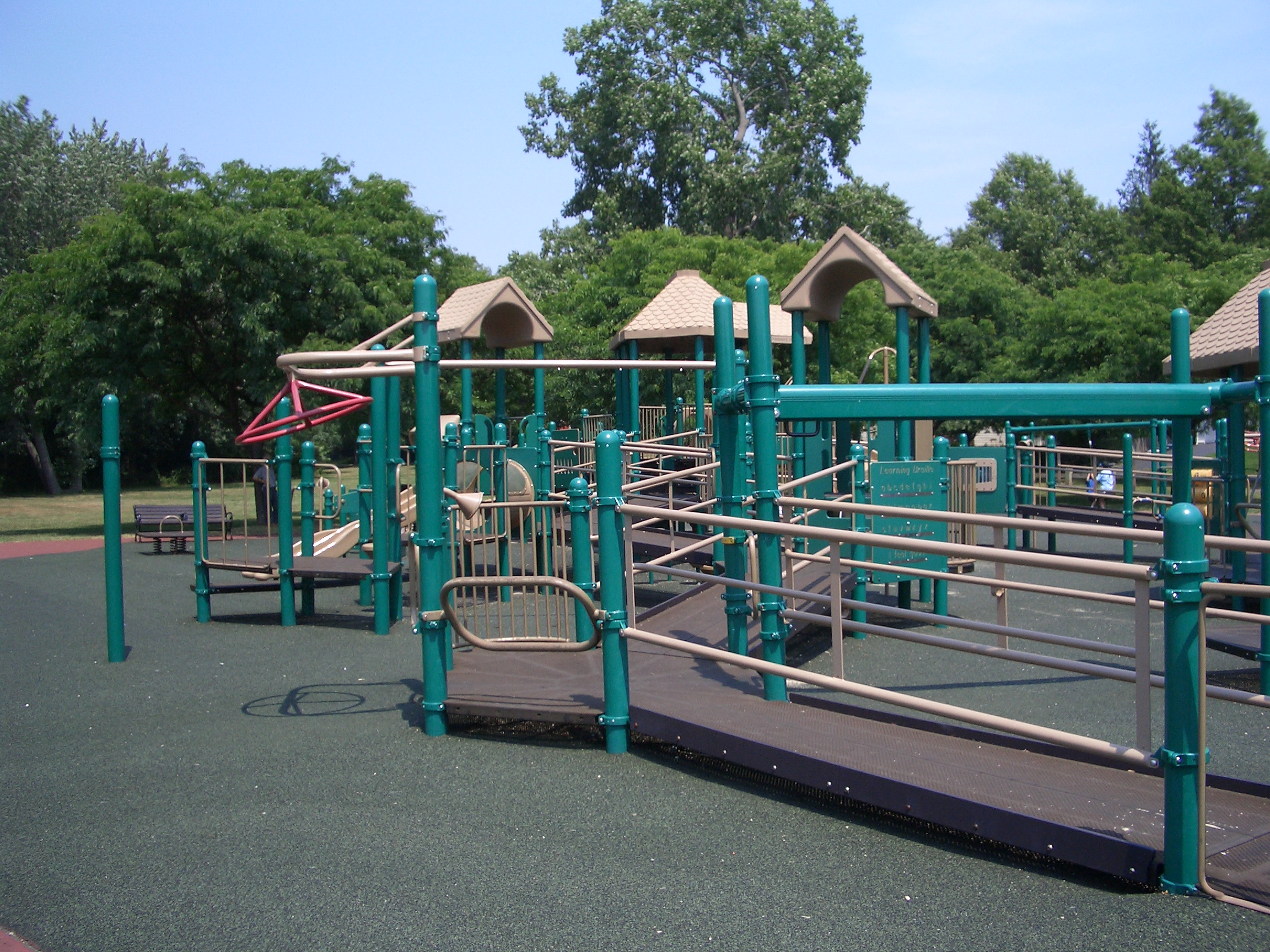 School Playground Equipment Wholesale
