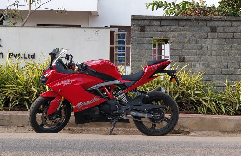 New TVS Motorcycles Wholesale Enquiry