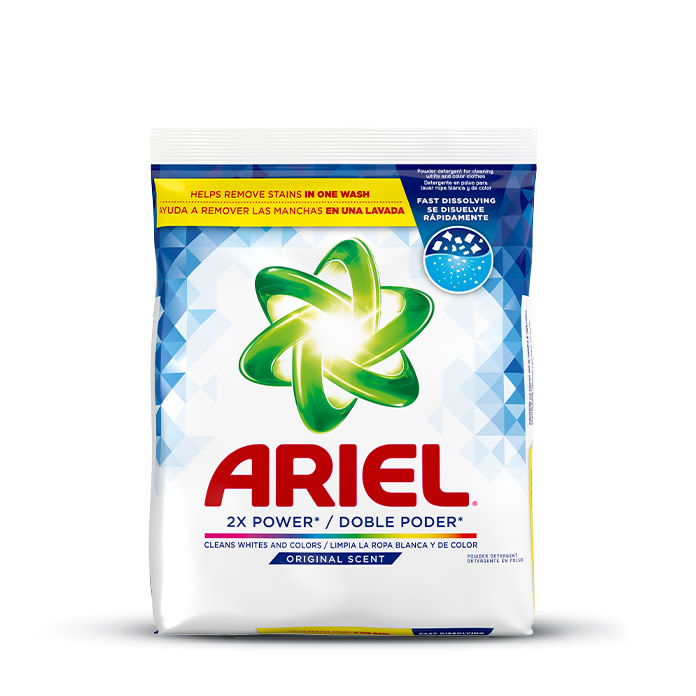 Ariel Laundry Detergent Wholesale Enquiry product photo