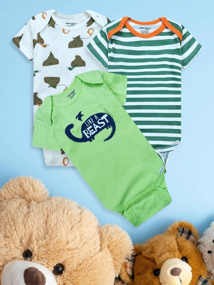 Baby Bodysuits and Everyday Clothing Wholesale product photo