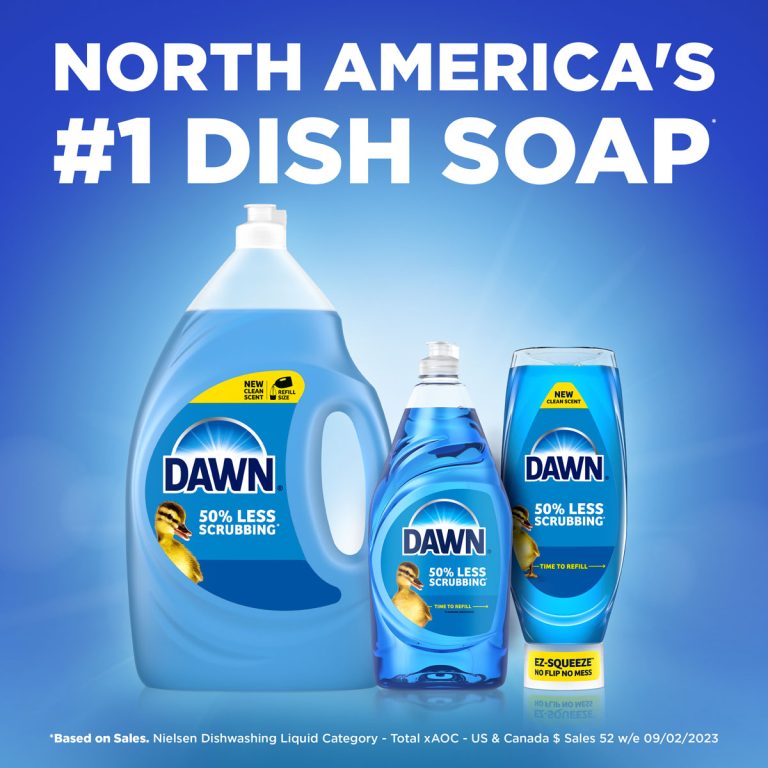 Dishwashing Liquid and Dish Soap Wholesale product photo