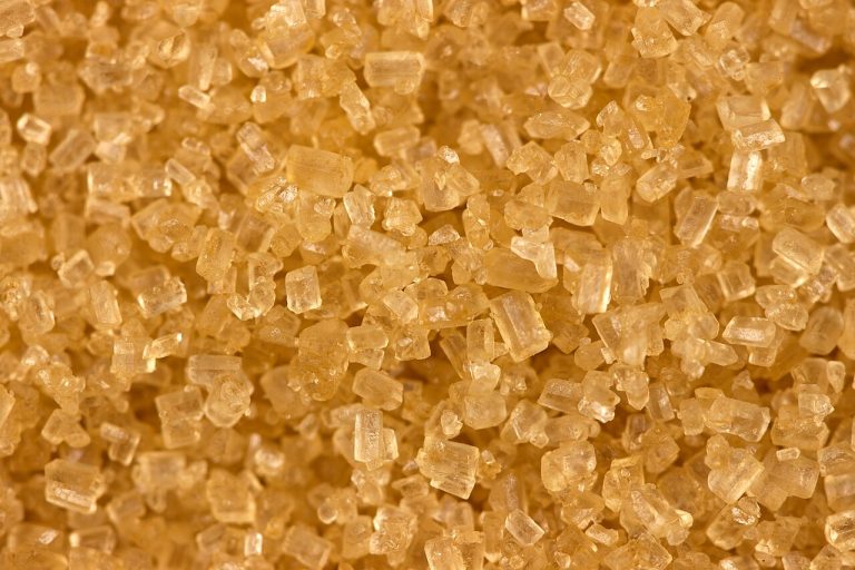 Demerara Sugar representative image