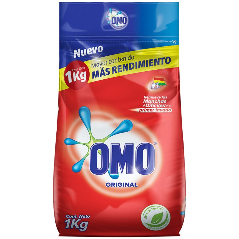 OMO Laundry Detergent Wholesale Enquiry product photo
